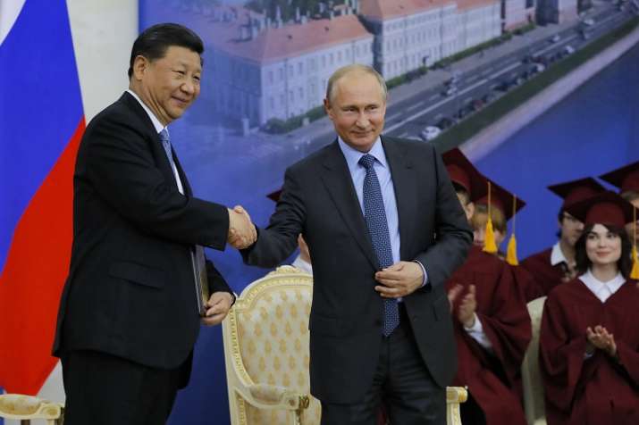 china russia china russia- India TV