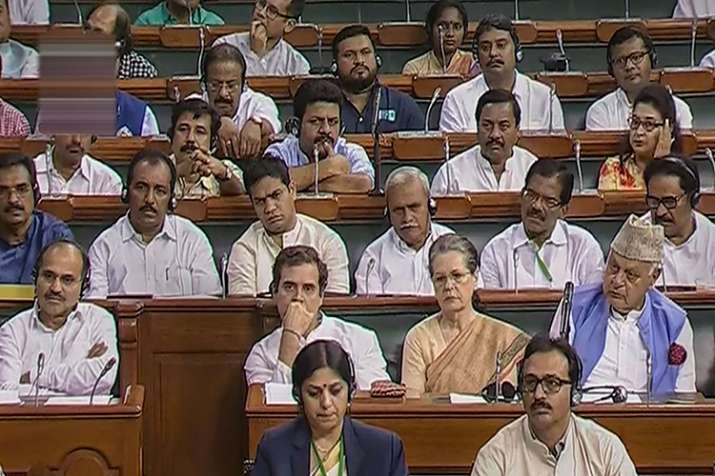 congress congress- India TV