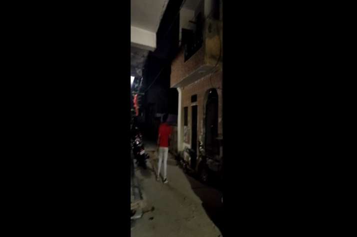Minor boy in police custody for firing in Delhi's Uttam Nagar Minor boy in police custody for firing in Delhi's Uttam Nagar- India TV Hindi