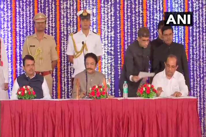 Maharashtra cabinet expansion Maharashtra cabinet expansion- India TV