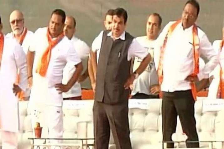 nitin gadkari nitin gadkari- India TV