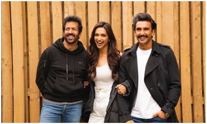 Deepika padukone joins 83 squad Deepika padukone joins 83 squad- India TV