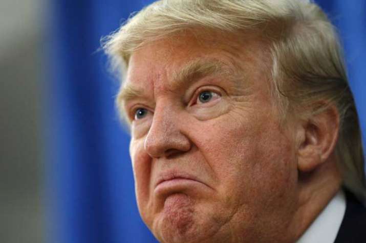 Donald Trump Donald Trump- India TV