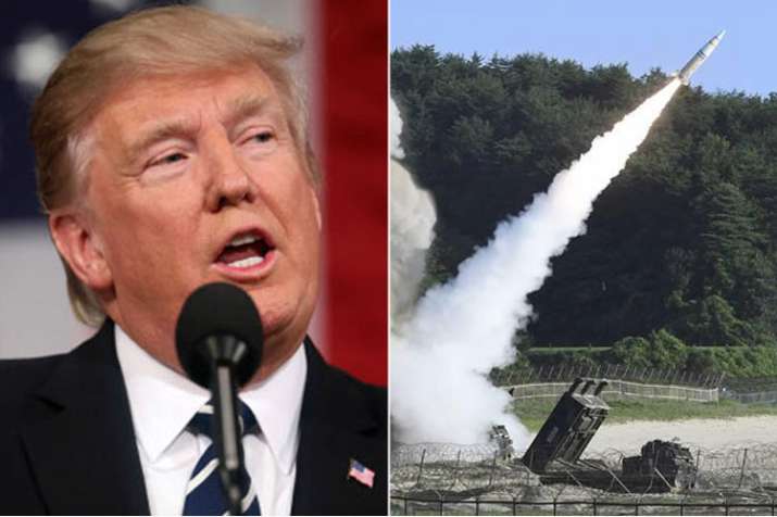 Donald Trump says he's open to Iran talks without preconditions | AP File Donald Trump says he's open to Iran talks without preconditions | AP File- India TV