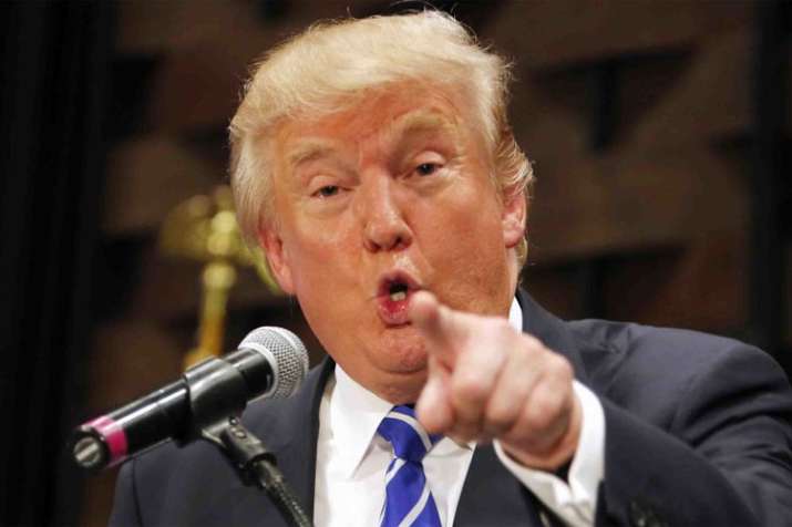 Iranians would be selfish, stupid if no deal with US, says Donald Trump | AP Photo Iranians would be selfish, stupid if no deal with US, says Donald Trump | AP Photo- India TV