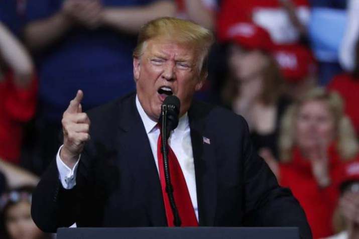 Donald Trump Donald Trump- India TV