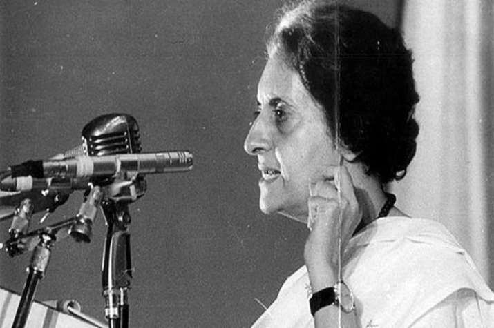 History of 1975 Emergency in India History of 1975 Emergency in India - India TV
