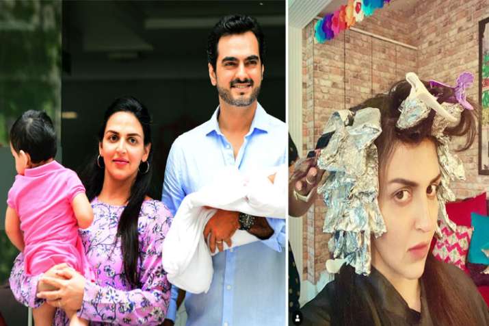 Esha deol Esha deol- India TV Hindi