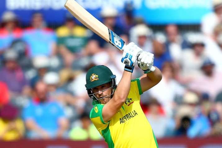 ENG vs AUS: लॉर्ड्स के मैदान पर गरजा एरॉन फिंच का बल्ला, जड़ा इस वर्ल्ड कप का दूसरा शतक ENG vs AUS: लॉर्ड्स के मैदान पर गरजा एरॉन फिंच का बल्ला, जड़ा इस वर्ल्ड कप का दूसरा शतक- India TV