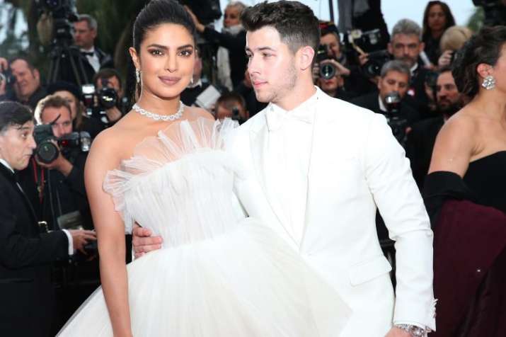 priyanka chopra and nick jonas priyanka chopra and nick jonas- India TV Hindi
