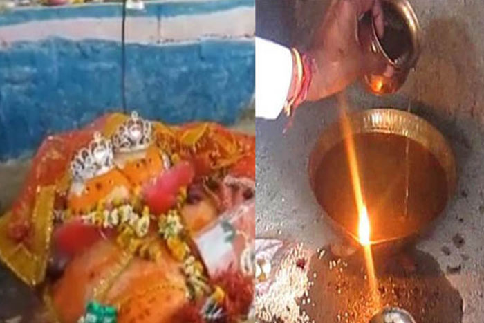 Gadiyaghat Mata Temple Gadiyaghat Mata Temple- India TV Hindi
