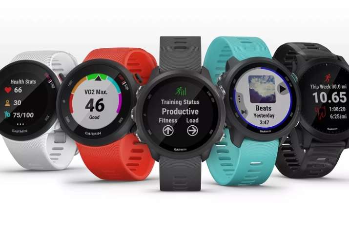 garmin forerunner 945 smartwatch