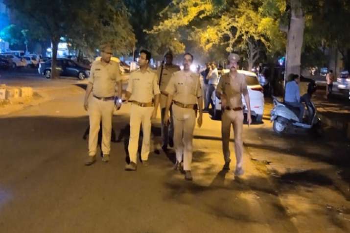 noida police noida police- India TV Hindi