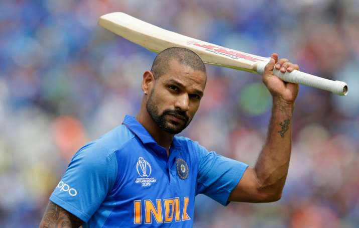 Shikhar Dhawan Shikhar Dhawan- India TV