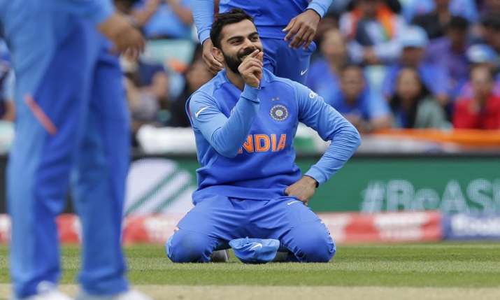 World Cup 2019: जीत के बाद बोले... World Cup 2019: जीत के बाद बोले...- India TV Hindi