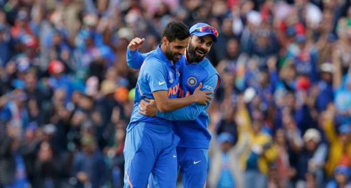 भुवनेश्वर कुमार चोटिल भुवनेश्वर कुमार चोटिल- India TV Hindi