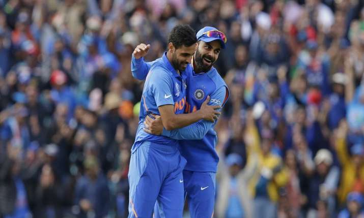World Cup 2019: भुवनेश्वर... World Cup 2019: भुवनेश्वर...- India TV Hindi