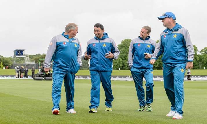 World Cup 2019: पाकिस्तानी कोच... World Cup 2019: पाकिस्तानी कोच...- India TV Hindi