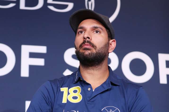 Yuvraj Singh Yuvraj Singh- India TV Hindi
