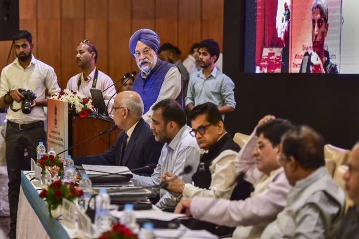 hardeep singh puri hardeep singh puri- India TV Hindi