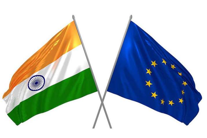 Draft e-comm policy, data protection may figure at India-EU meet in Brussels Draft e-comm policy, data protection may figure at India-EU meet in Brussels- India TV Paisa
