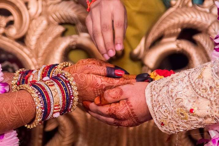 Arranged marriages evolving to semi-arranged in India, United Nations report | Pixabay Representatio Arranged marriages evolving to semi-arranged in India, United Nations report | Pixabay Representatio- India TV Hindi