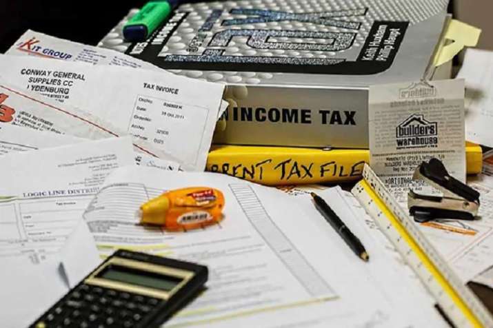 ITR Filing ITR Filing- India TV Paisa