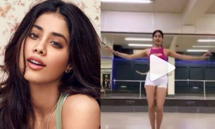 Janhvi Kapoor Janhvi Kapoor - India TV