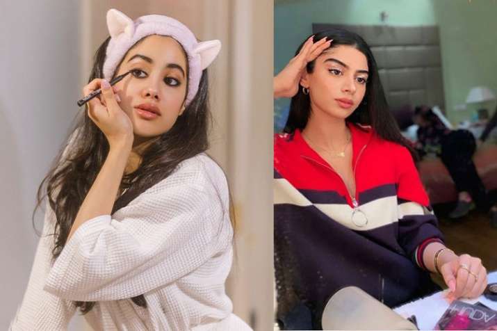 Janhvi , khushi kapoor Janhvi , khushi kapoor- India TV Hindi