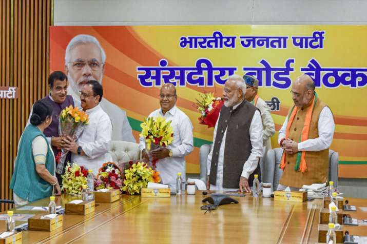 JP Nadda will be working president of BJP JP Nadda will be working president of BJP- India TV Hindi