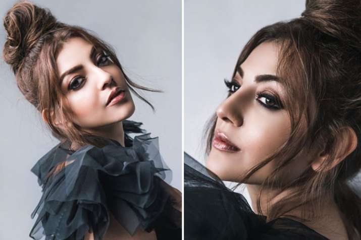 Kajal aggarwal Kajal aggarwal- India TV