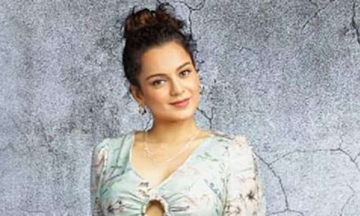 Kangana Ranaut Kangana Ranaut- India TV Hindi