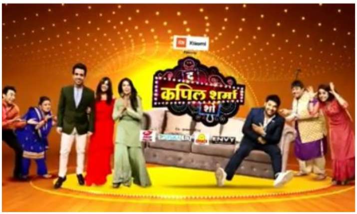 Kapil sharma show Kapil sharma show- India TV