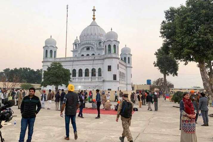 kartarpur sahib gurudwara kartarpur sahib gurudwara- India TV Hindi