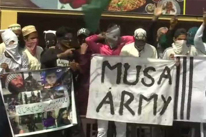 kashmir kashmir- India TV