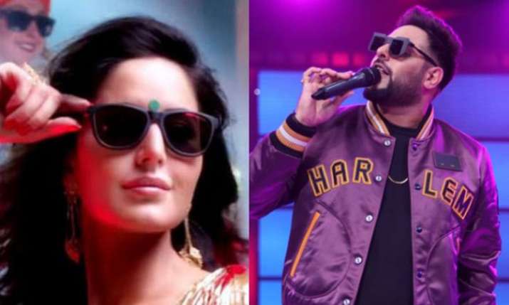 Katrina Kaif, Badshah set the stage on fire Katrina Kaif, Badshah set the stage on fire - India TV Hindi