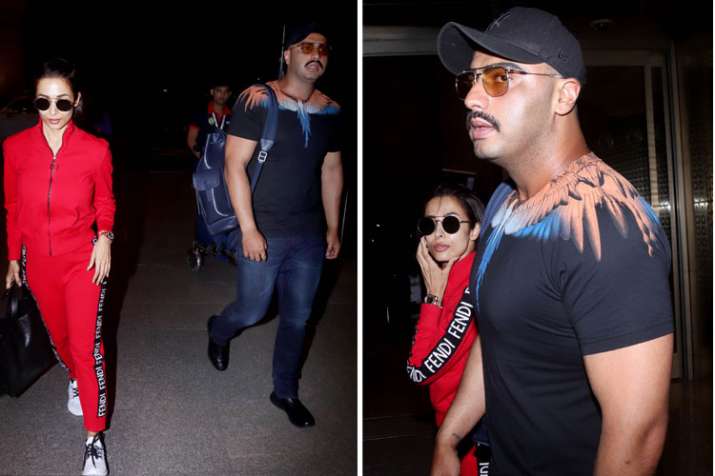 Malaika Arora, arjun kapoor Malaika Arora, arjun kapoor- India TV