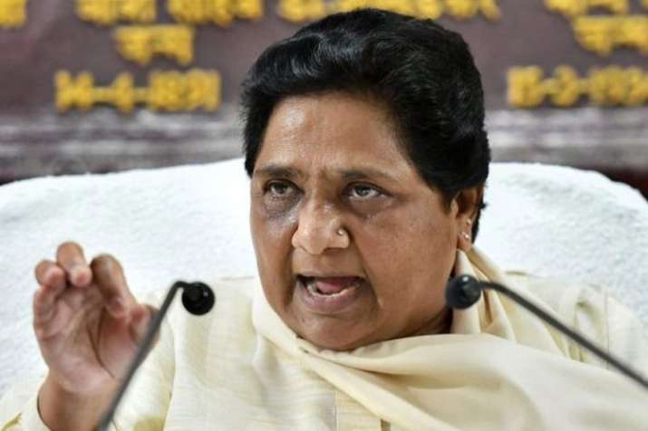 BSP Supremo Mayawati | PTI File BSP Supremo Mayawati | PTI File- India TV