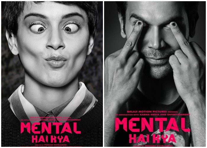 Mental Hai Kya has been renamed to Judgementall Hai Kya Mental Hai Kya has been renamed to Judgementall Hai Kya- India TV