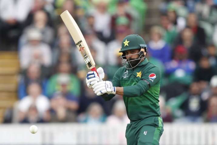Mohammad Hafeez Mohammad Hafeez- India TV Hindi
