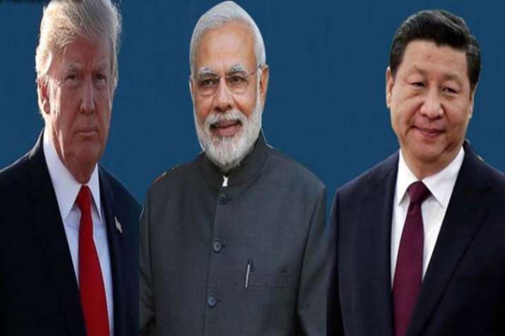 PM Modi to meet Xi Jinping and Donald Trump during G 20 Summit in Japan PM Modi to meet Xi Jinping and Donald Trump during G 20 Summit in Japan - India TV