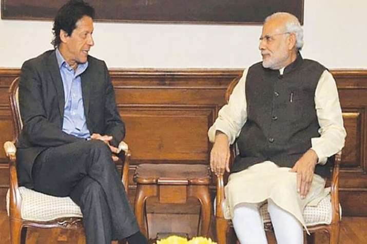 Imran writes to Modi, says Pak wants talks with India to resolve all disputes Imran writes to Modi, says Pak wants talks with India to resolve all disputes- India TV Hindi
