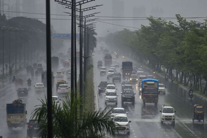 Monsoon 2019: June ends with rain deficit at 33 per cent Monsoon 2019: June ends with rain deficit at 33 per cent- India TV Hindi