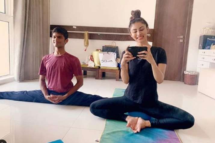 Mouni Roy Mouni Roy- India TV