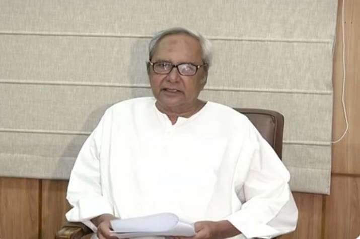 BJD is supporting the idea of One Nation, One Election: Naveen Patnaik BJD is supporting the idea of One Nation, One Election: Naveen Patnaik- India TV