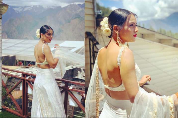 Nia Sharma Nia Sharma- India TV