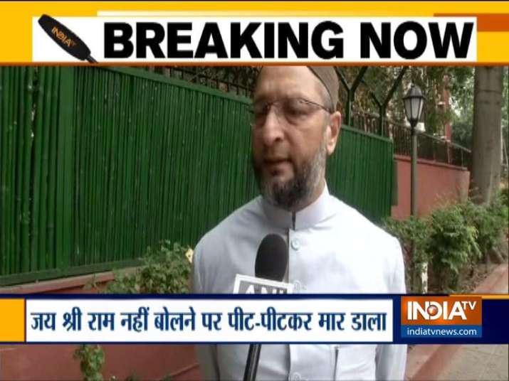 Owaisi Owaisi- India TV