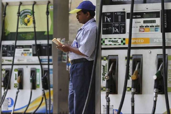 Petrol rates today | PTI File Petrol rates today | PTI File- India TV Paisa