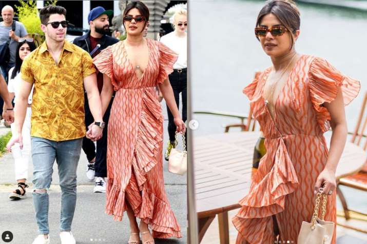 Priyanka chopra , nick jonas Priyanka chopra , nick jonas - India TV