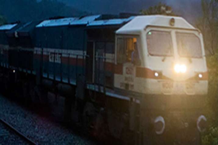 train train- India TV